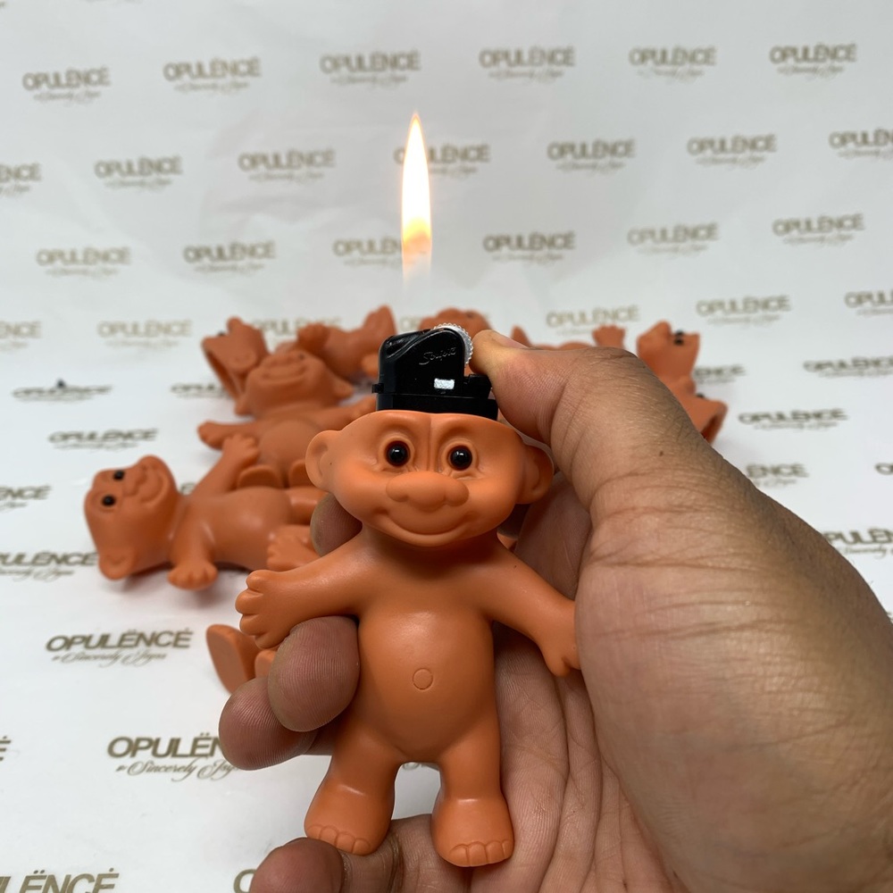Trolls Lighter Holder